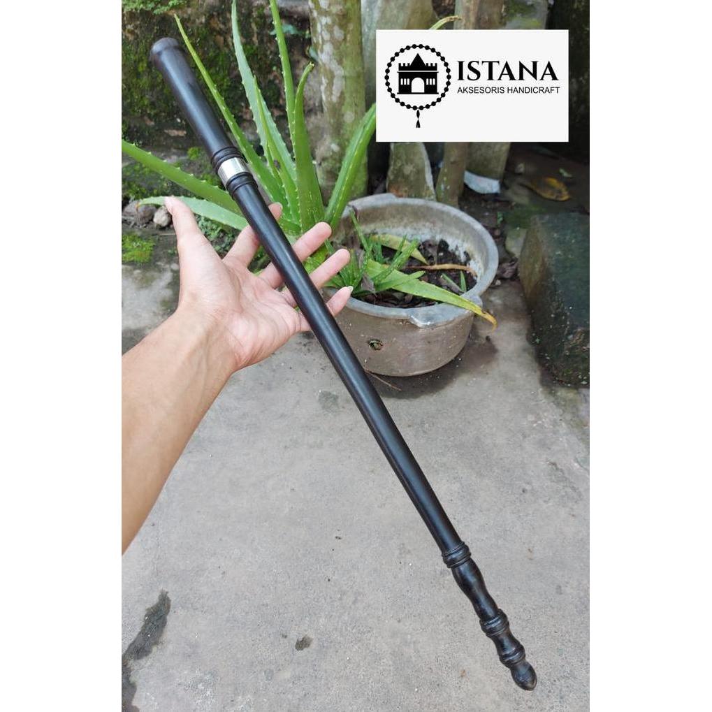 tongkat komando kayu galih kelor isi pisau terbaru (TERBAIK) (TERBARU) (TERMURAH)