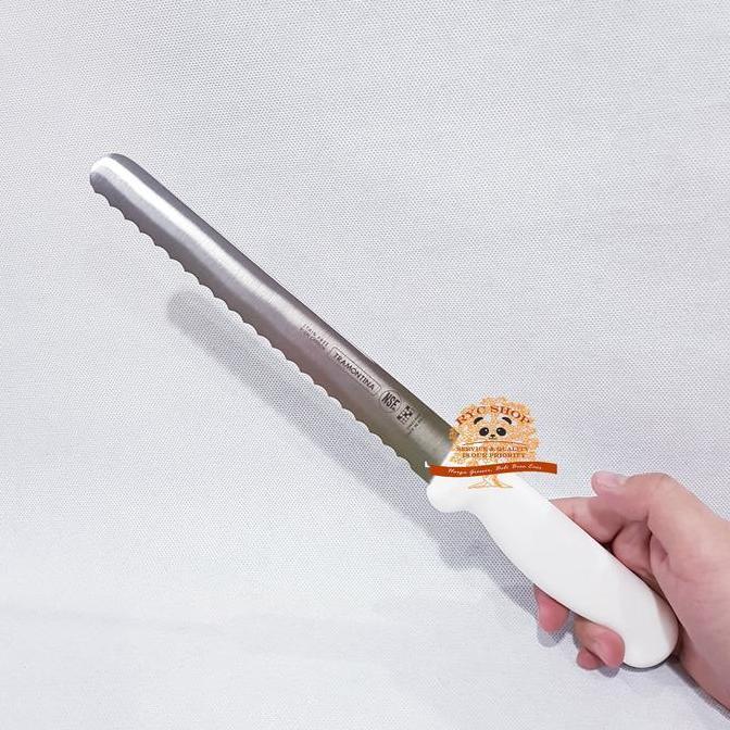 PISAU ROTI TRAMONTINA 20 cm / Tramontina Bread Knife 8" ORIGINAL ASLI