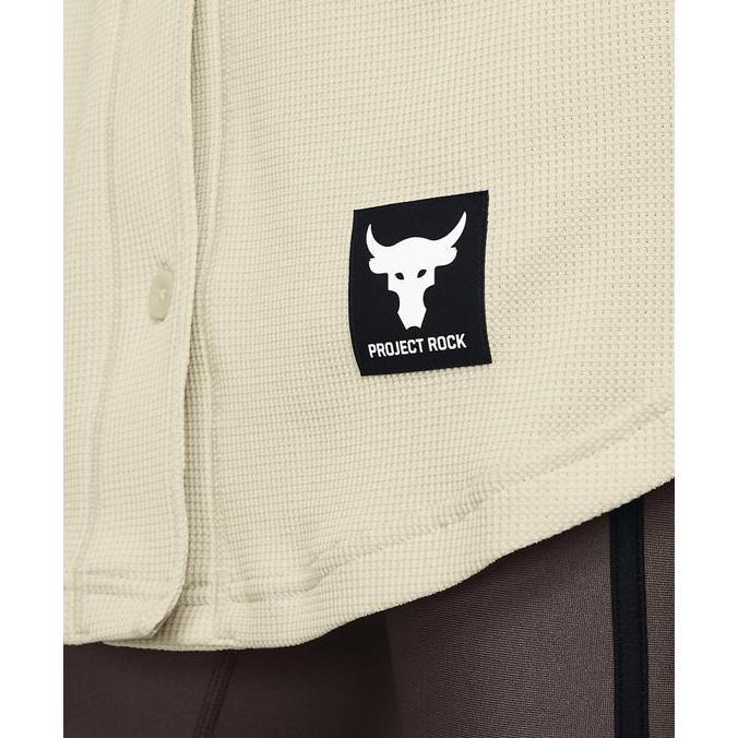 Under Armour Women's Project Rock Easy Go Over Shirt (TERBAIK) (TERBARU) (TERMURAH)