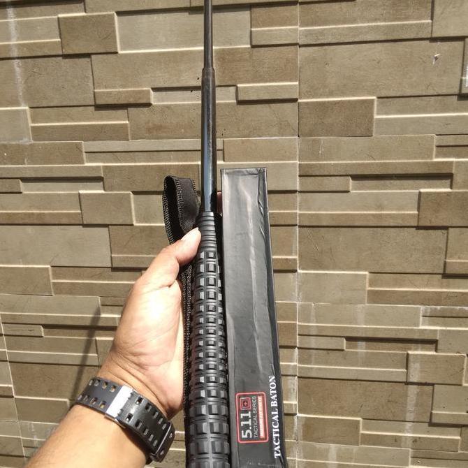 Stick Baton Panjang /Tactical Baton stick Panjang (TERBAIK) (TERBARU) (TERMURAH)