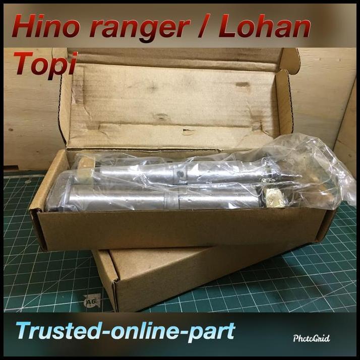 GRATIS ONGKIR PEN PER HINO RANGER LOHAN TOPI