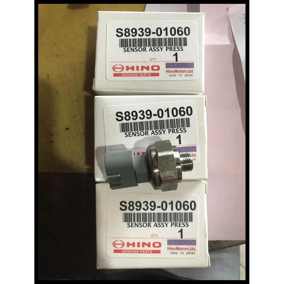 BEST DEAL SENSOR ASSY PRESS SWIT TANGKI TANK ANGIN HINO LOHAN 500 FG 210 235 260 