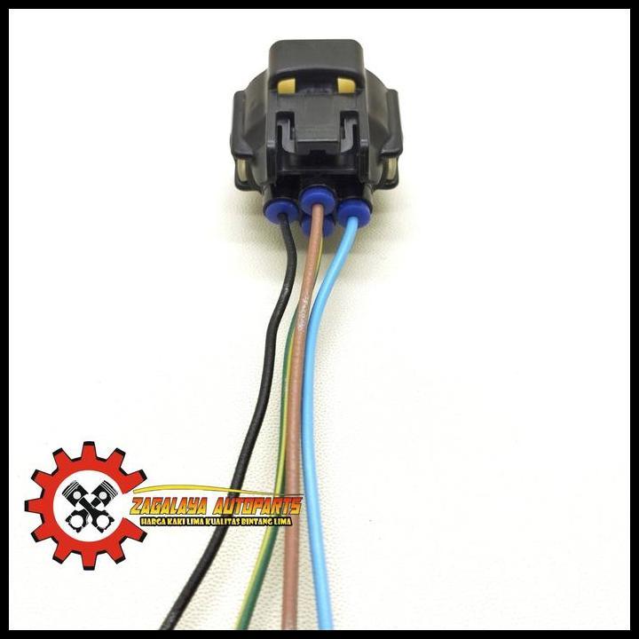 DISKON SOKET PRESSURE LPS AC YARIS VIOS GREAT COROLLA 