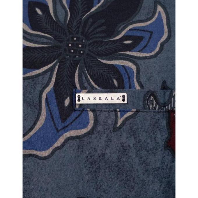 Grosir Laskala Premium Batik - Wasta | Slimfit | Lengan Pendek