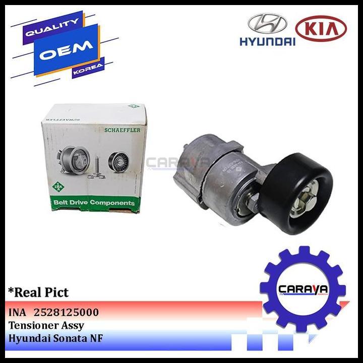 TERLARIS TENSIONER ASSY HYUNDAI SONATA NF