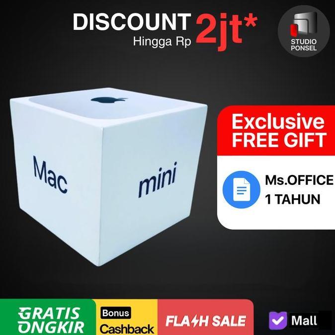 Apple Mac Mini M2 Pro 2023 512GB RAM 16GB 16-Core GPU MacMini M 2