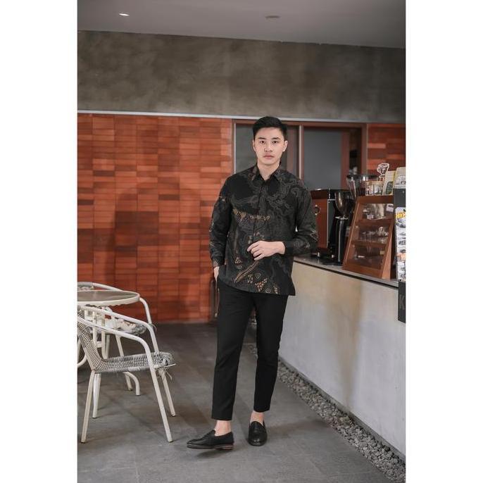 Grosir Hardi Batik - Rangga | Kemeja Batik Pria