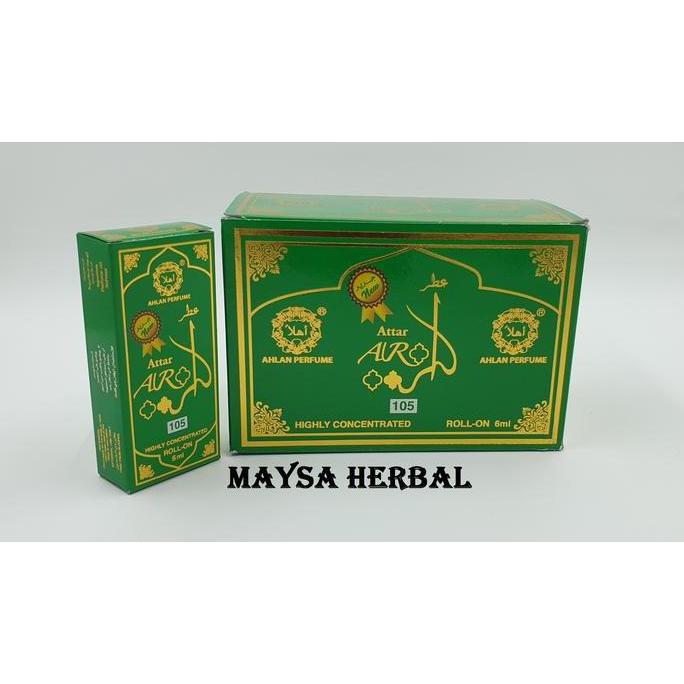 Thebest- Attar Ar Raudhah | Ar Raudhoh | Ar Rawdah By Ahlan - Qurban