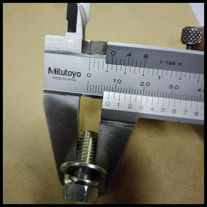 DISKON BAUT BAK CALTER 21814-E0130 