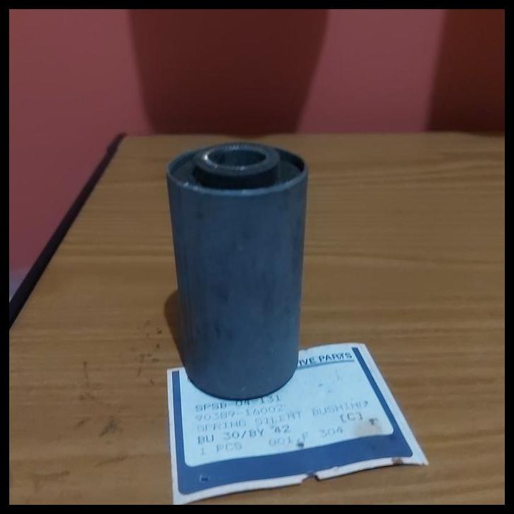 TERLARIS KARET BUSHING PER DAUN BELAKANG TOYOTA DYNA BU30 