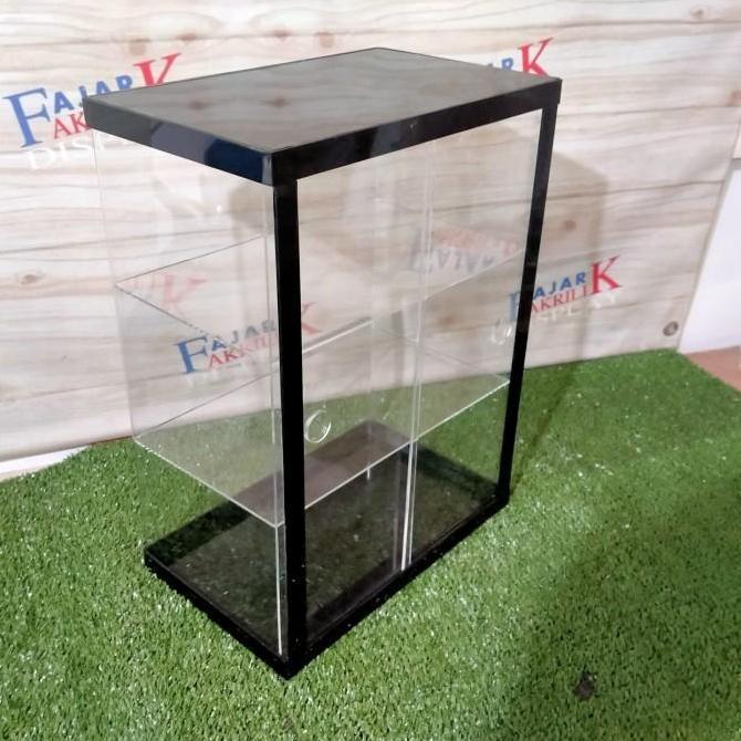 Thebest- Etalase mini akrilik