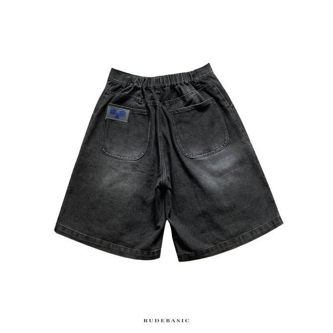 Thebest- RUDEBASIC - Shibal Baggy Jorts