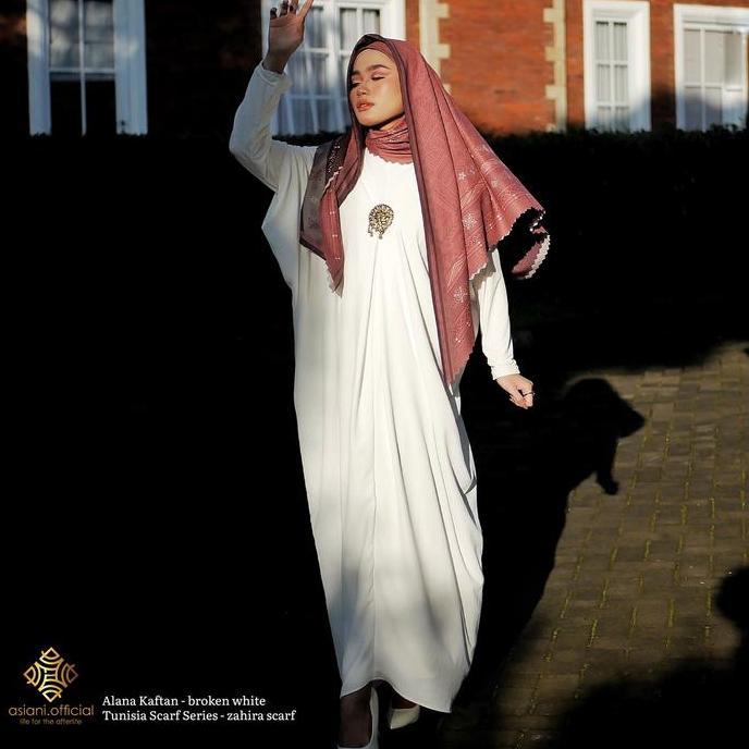 Grosir Kaftan Alana Series / Kaftan Lebaran