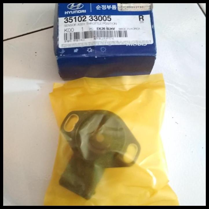 DISKON SENSOR ASSY THROTTLE POSITION TPS HYUNDAI ELANTRA