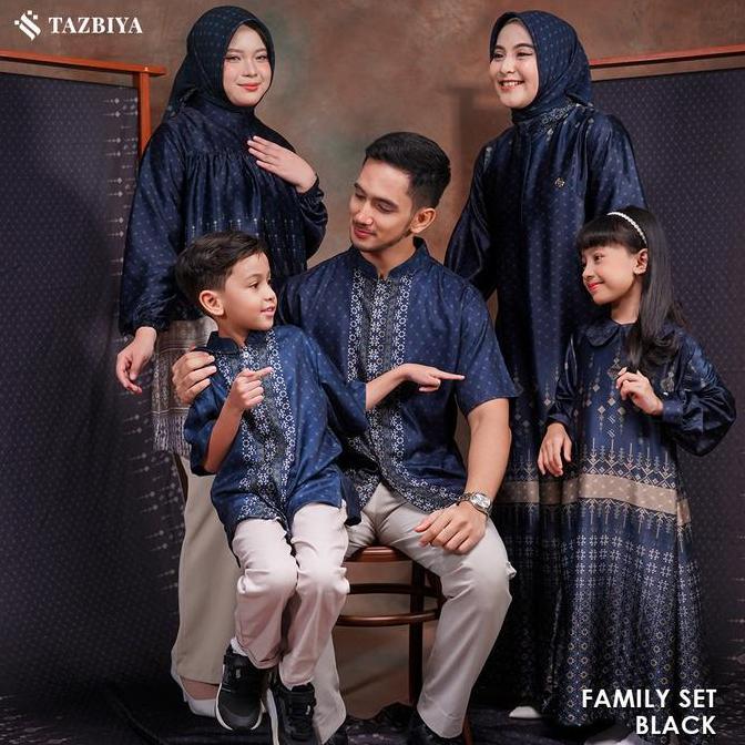 Promo [New] Tazbiya Sarimbit Monogram Family Collection Series Collection