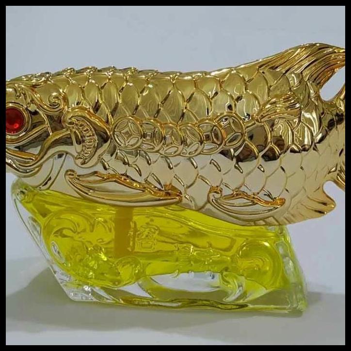 TERMURAH PARFUM PEWANGI MOBIL LUCKY FISH DRAGON IKAN ARWANA 