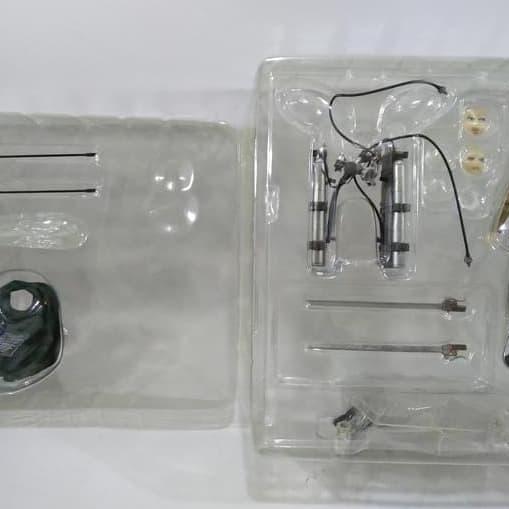 Figma Mikasa Attack On Titan Action Figure