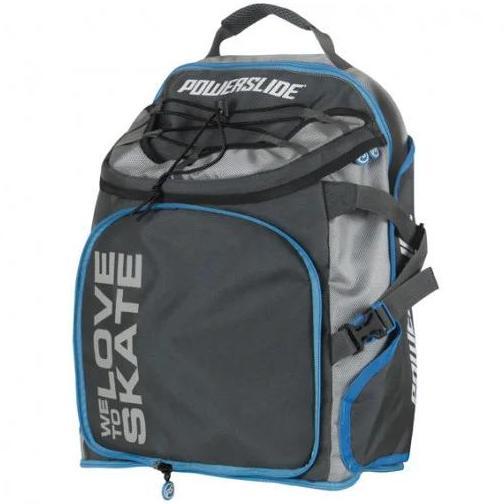 tas sepatu roda inline skate powerslide pro backpack (TERBAIK) (TERBARU) (TERMURAH)