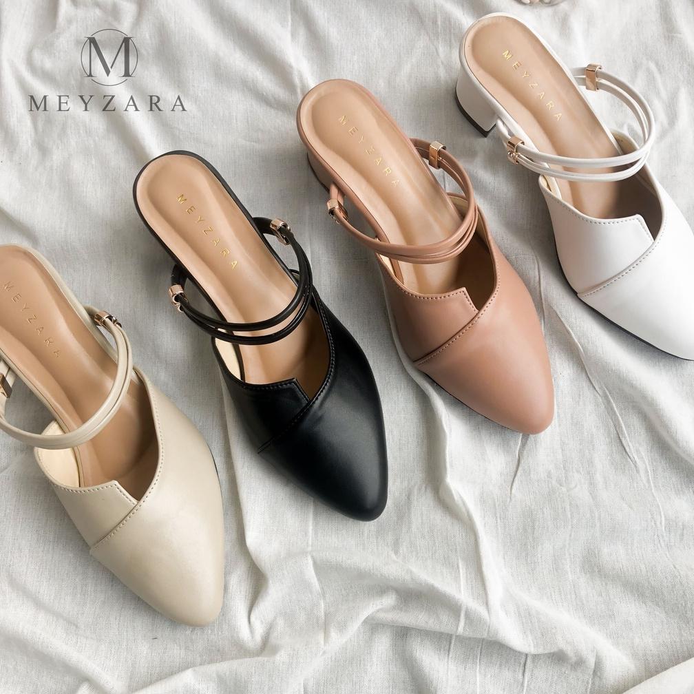 JANGAN LEWATKAN Meyzara - Feyza Sepatu High Heels Wanita