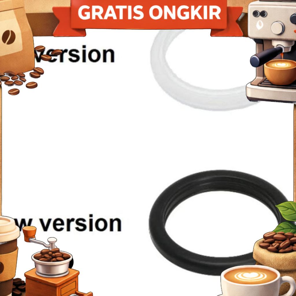 Seal Gasket Delonghi Group Head / Seal Gasket Universal 51Mm