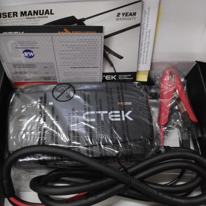 CTEK PRO25S 25A Aki Battery charger-Power supply workshops / Showroom