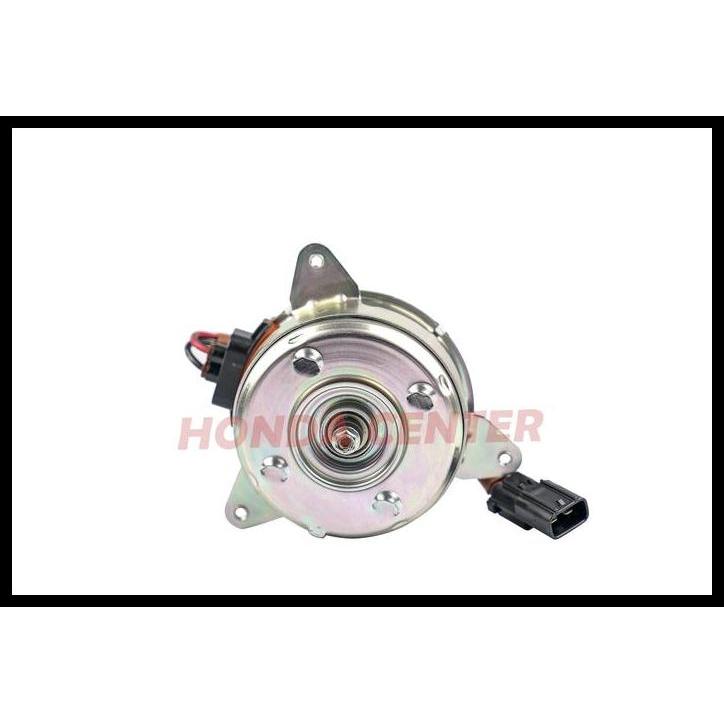 TERLARIS ASLI,MOTOR FAN RADIATOR BRIO 2015 2016 2017 2018 2019 MANUAL 1 KIPAS 