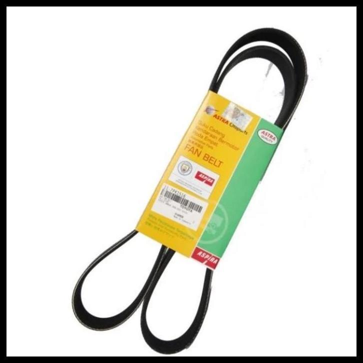 DISKON ASPIRA (11-6PK1640) FAN BELT/FANBELT/TALI KIPAS AVANZA VELOZ 2012-2016