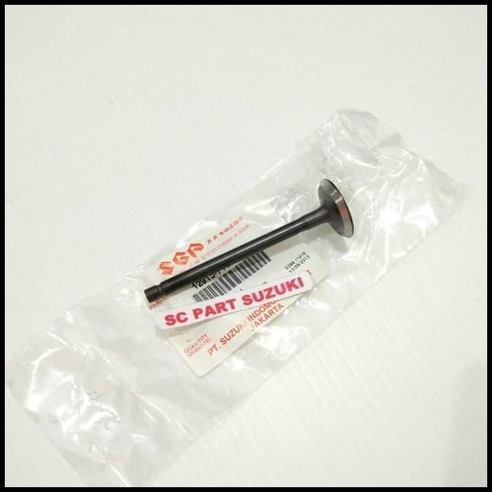 DISKON KLEP EXHAUST MANIPOL SUZUKI FUTURA INJEKTION