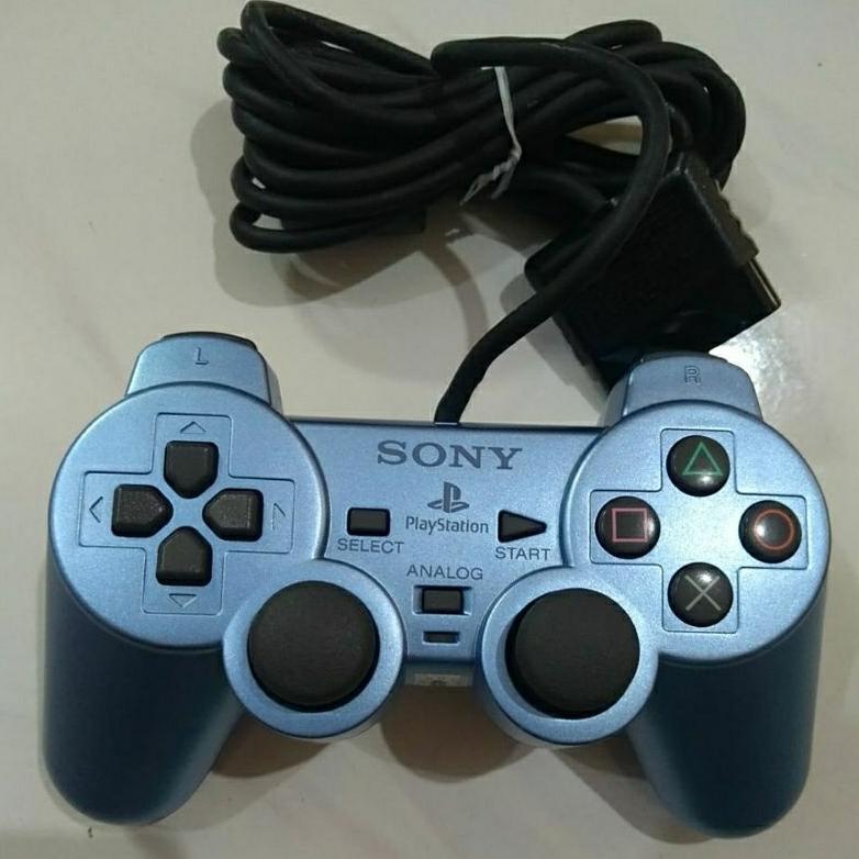 stik ps2 original mesin second grade A