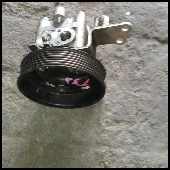 TERMURAH POMPA POWER STEERING PUMP STEERING NISSAN  XTRAIL T30 COPOTAN ORI 