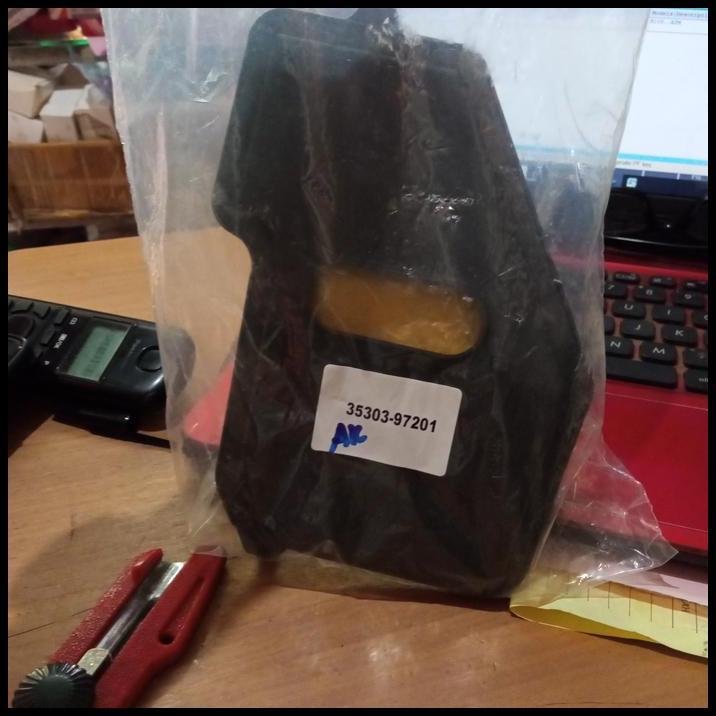 DISKON FILTER SARINGAN OLI MATIC AGYA AYLA 1000CC 35303-79201 