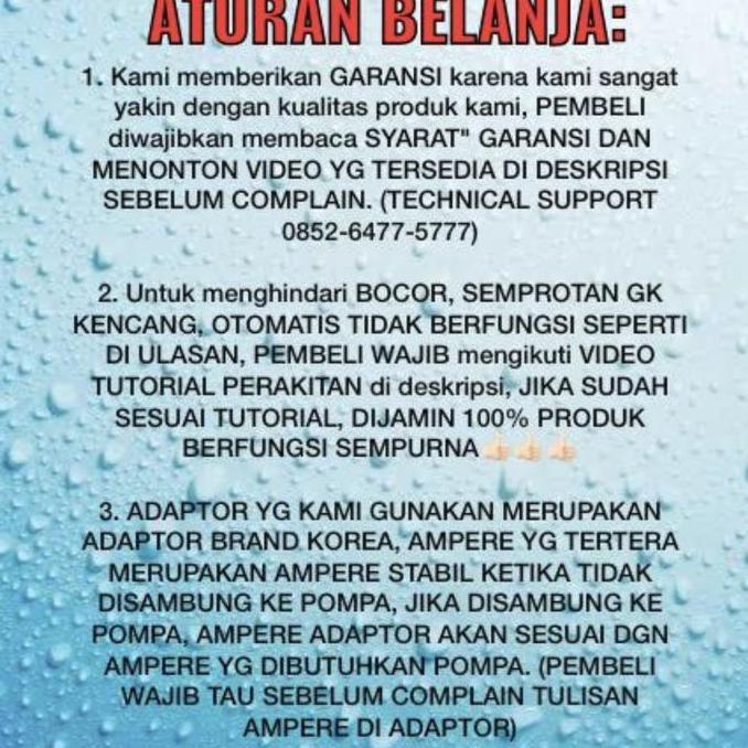 ALAT CUCI MOTOR CUCI AC STEAM EXTRA POWER SPRAYER AUTOMATIC PLATINUM