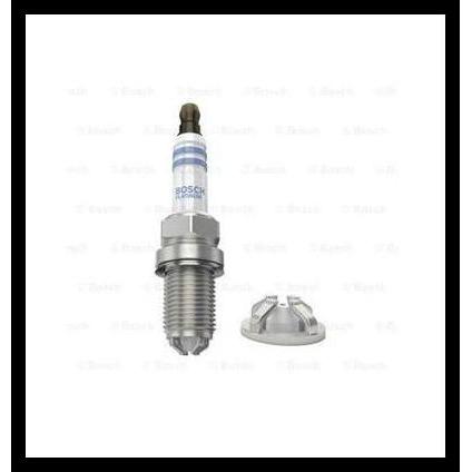 TERLARIS BUSI HONDA JAZZ GD NEW CITY BRIO MOBILIO ASLI BOSCH PLATINUM KAKI4