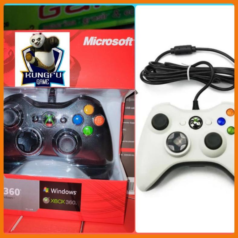 stik xbox 360 for XBOX 360 PC LAPTOP WIRED ORIGINAL