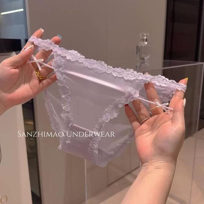 La Sophia Celana Dalam Wanita Satin Lembut 152