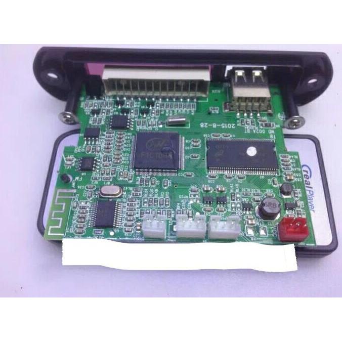 Sale Modul Mp5 Video Player Fm Radio Kit Mp5 Video Player Fm Radio