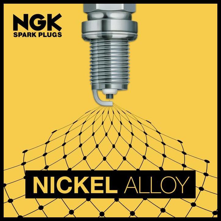 BEST DEAL BUSI HONDA VARIO 110 KARBU JAMIN ASLI NGK !!