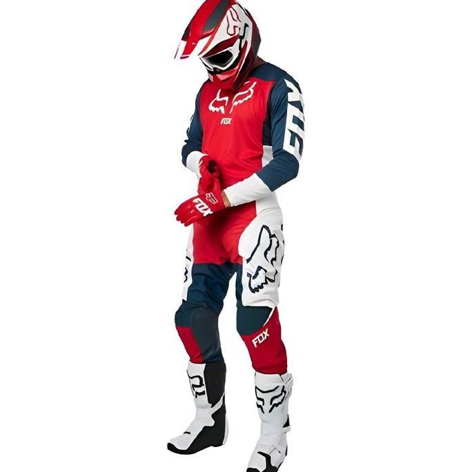 setelan lengkap jerset sport trail motocross trabas adventure downhill motor cross Baju Jersey ANG