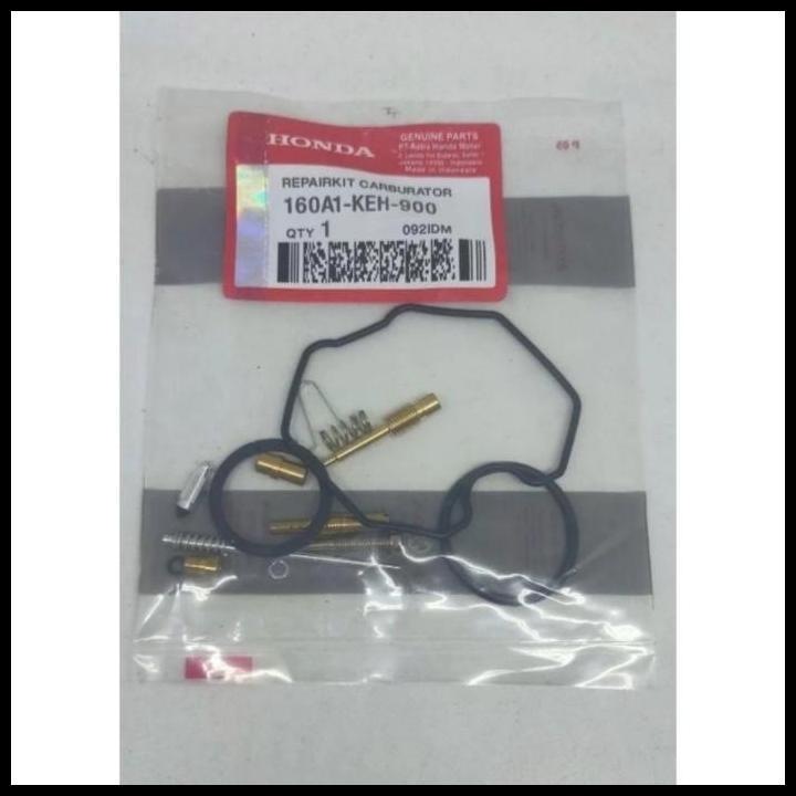 TERLARIS REPAIR KIT REPAIRKIT KARBURATOR MEGAPRO LAMA PRIMUS GL PRO MAX NEOTECH 