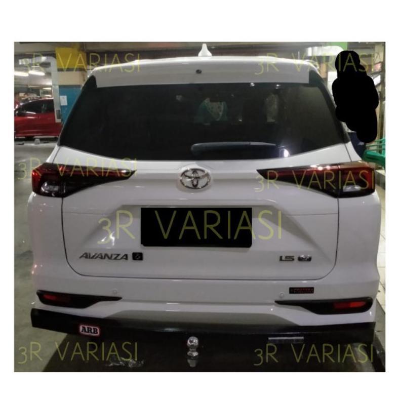 Bumper Belakang ARB Besi Towing AVANZA 2022