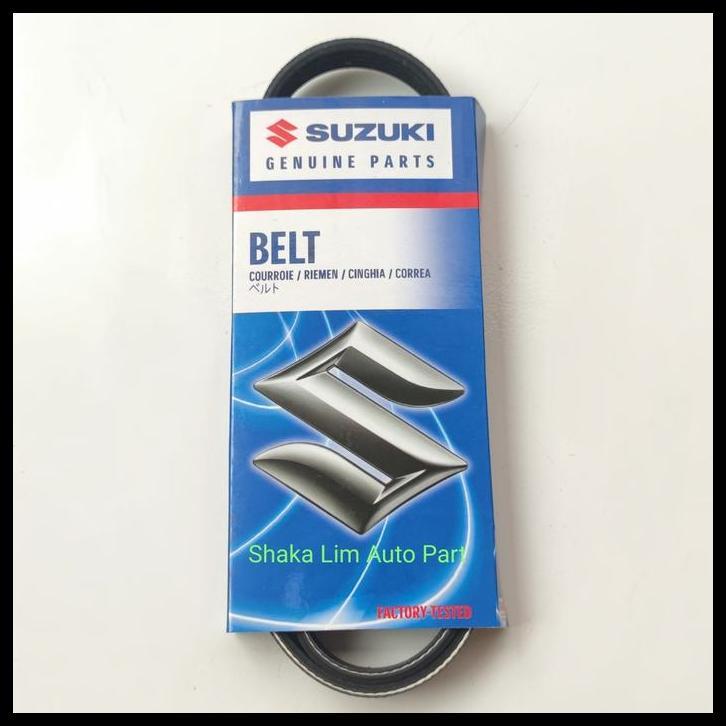 BEST DEAL TALI KIPAS MOBIL FAN V BELT RADIATOR SUZUKI KARIMUN ESTILO 3 CYLINDER 