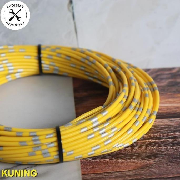 Fastrik- Kabel Bintik Jepang Astra Serabut Tembaga Murni 1,5Mm 20 Meter