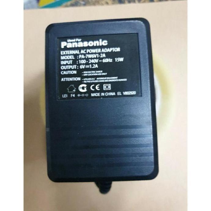 Promo Adaptor Untuk Radio Antik Panasonic Rf800U
