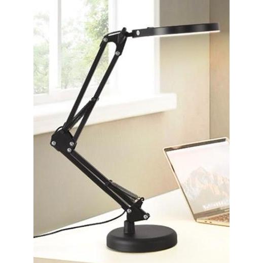 TERBARU Lampu Meja Belajar Kaca Pembesar / Magnifier Service / Lampu Service