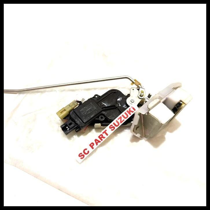 TERMURAH DOOR LOCK BAGASI PINTU BELAKANG SUZUKI ERTIGA 