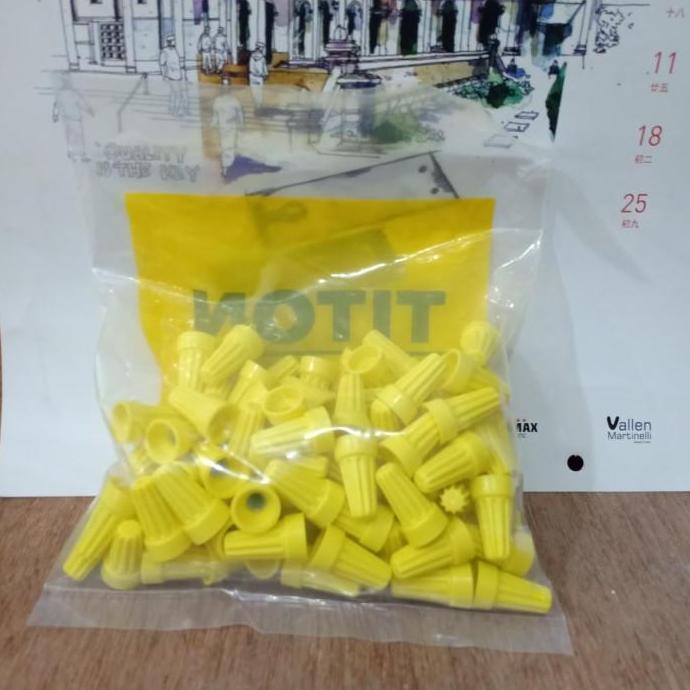 Fastrik- Lasdop 4Mm Titon