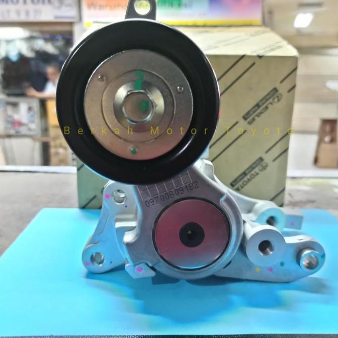 Tensioner Van Belt Fan Belt Innova Fortuner Hilux Diesel Original