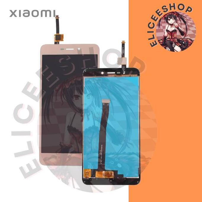 Hradpix- Lcd Touch Screen Xiaomi Redmi 4A