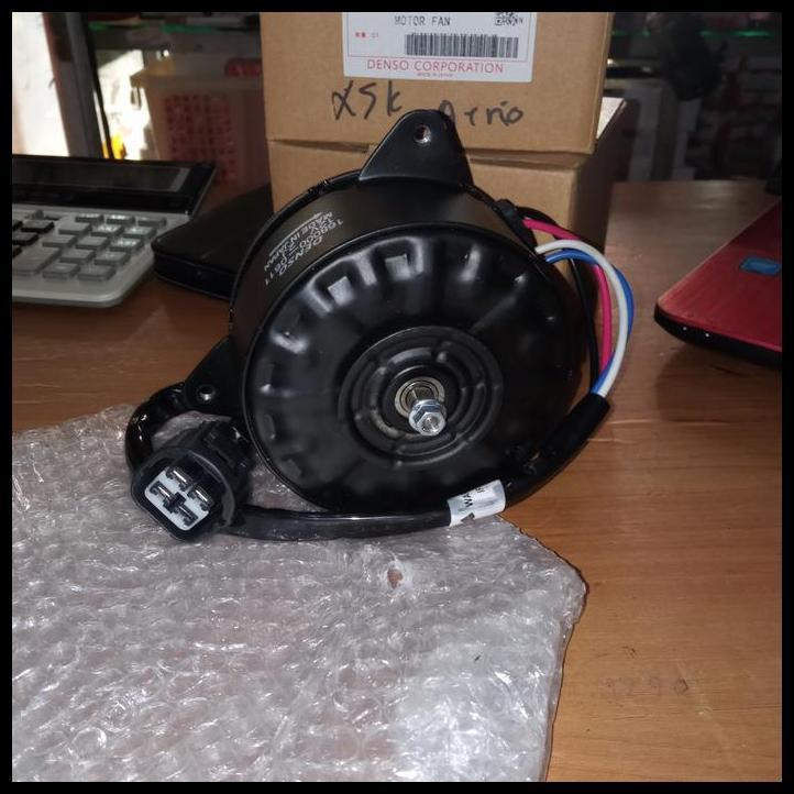 TERBARU DINAMO MOTOR FAN RADIATOR SUZUKI AERIO 