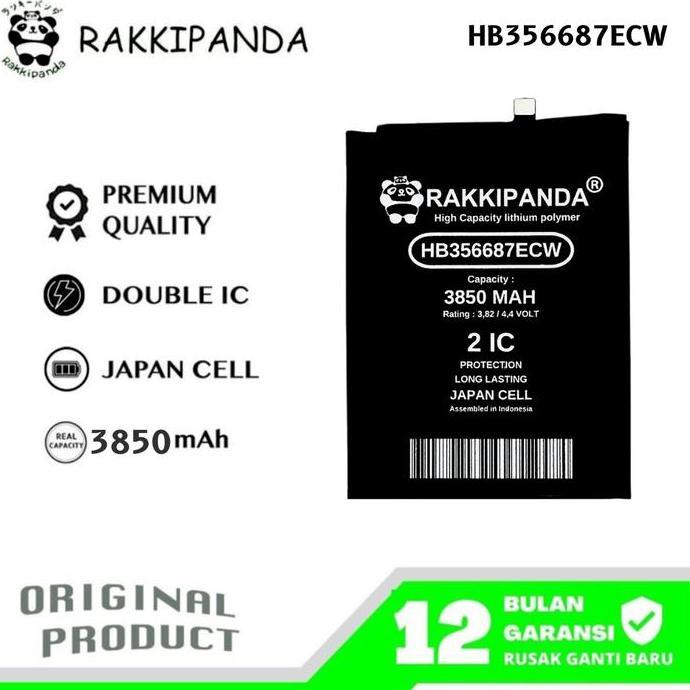 Hradpix- Rakkipanda Hb356687Ecw Compatible With Nova Plus/Nova 2 Plus/Nova 2I/Nova 3I/Honor 7X/Mate 
